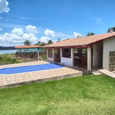 Chácara Charbella Villa Tres Ranchos Ngoại thất bức ảnh