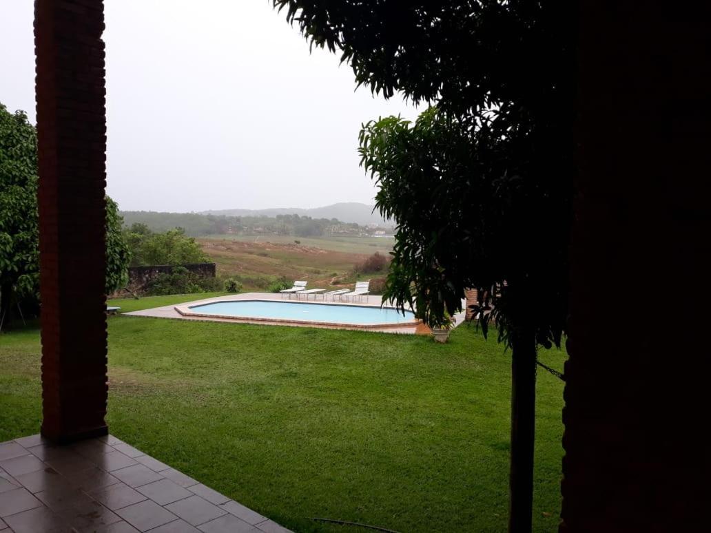 Chácara Charbella Villa Tres Ranchos Ngoại thất bức ảnh