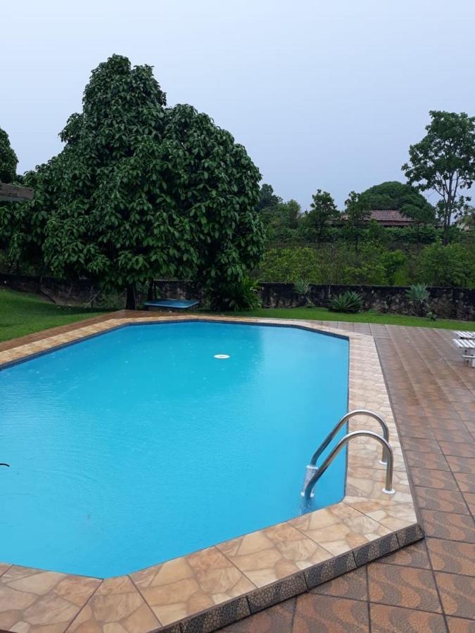 Chácara Charbella Villa Tres Ranchos Ngoại thất bức ảnh