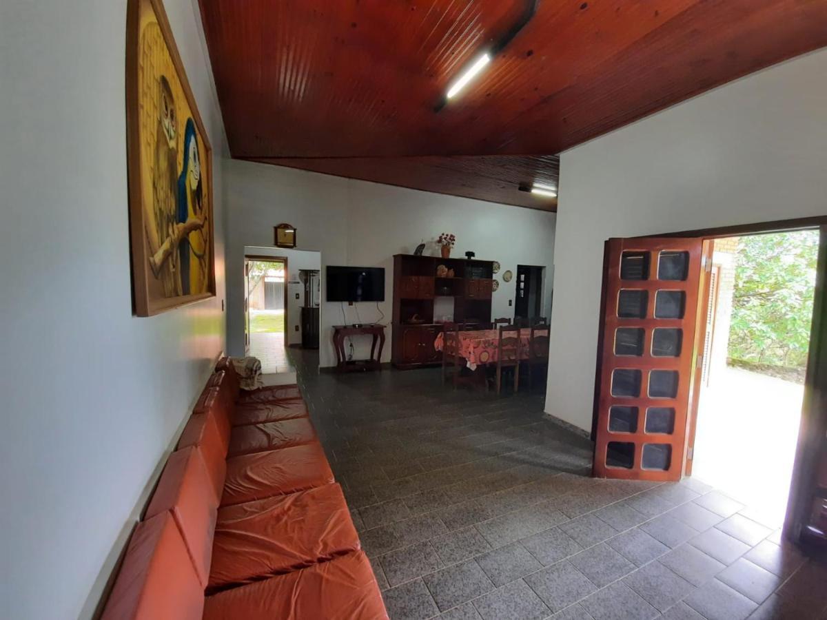 Chácara Charbella Villa Tres Ranchos Ngoại thất bức ảnh