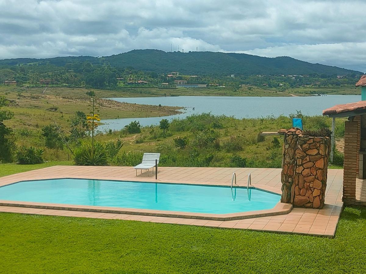 Chácara Charbella Villa Tres Ranchos Phòng bức ảnh