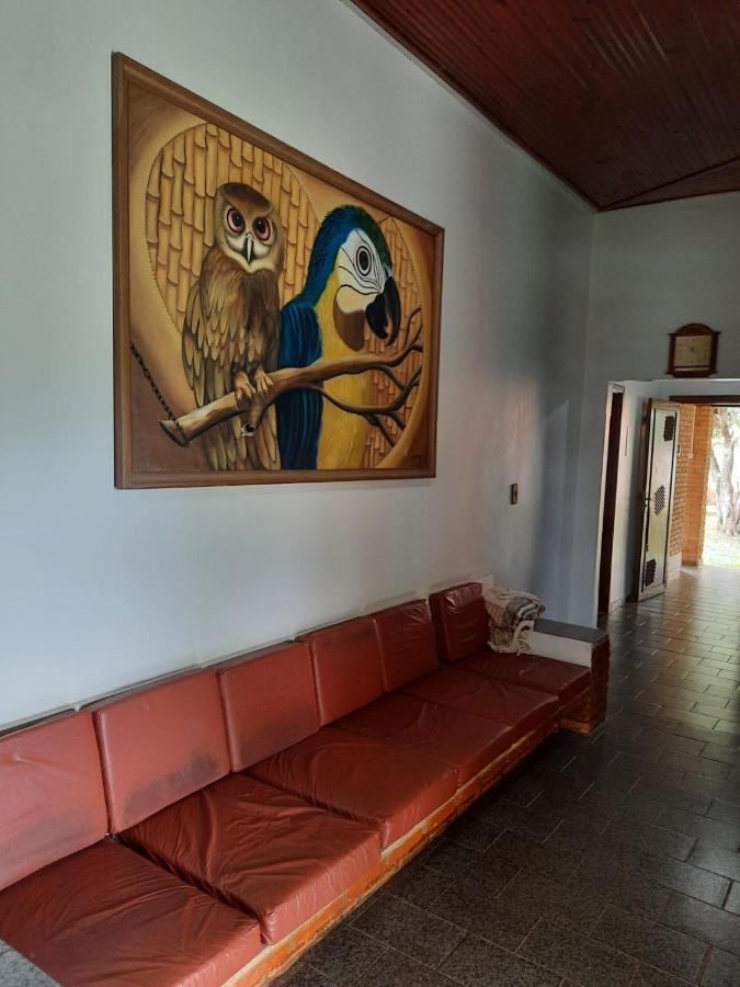 Chácara Charbella Villa Tres Ranchos Ngoại thất bức ảnh