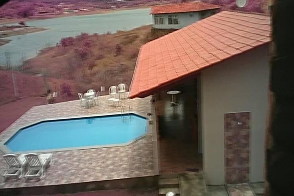 Chácara Charbella Villa Tres Ranchos Ngoại thất bức ảnh