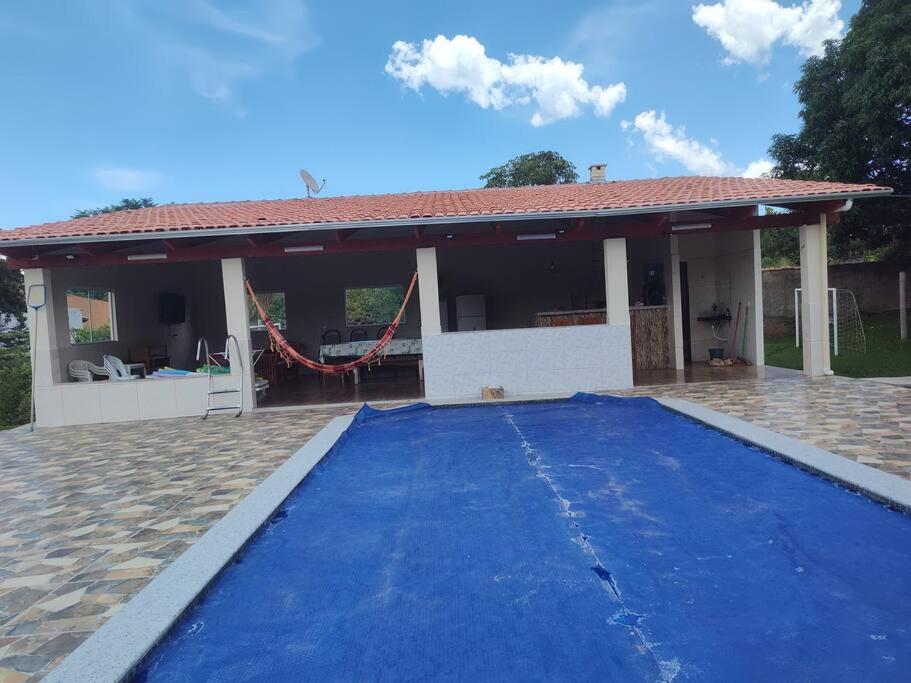 Chácara Charbella Villa Tres Ranchos Ngoại thất bức ảnh