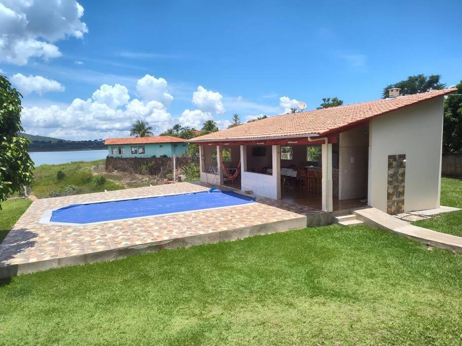 Chácara Charbella Villa Tres Ranchos Ngoại thất bức ảnh